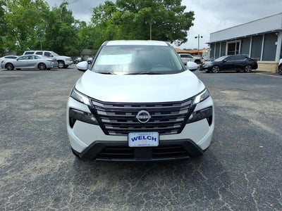 2026 Nissan Rogue 2026.5 FWD SV