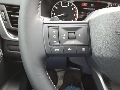 2026 Nissan Rogue 2026.5 FWD SV