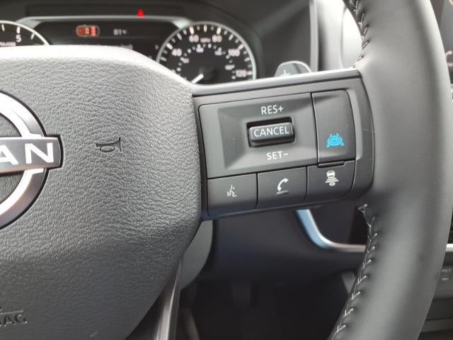 2026 Nissan Rogue 2026.5 FWD SV