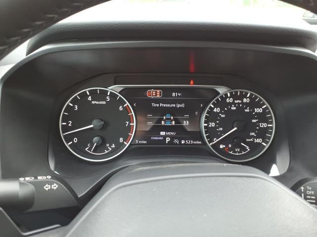 2026 Nissan Rogue 2026.5 FWD SV