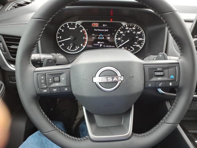 2026 Nissan Rogue 2026.5 FWD SV