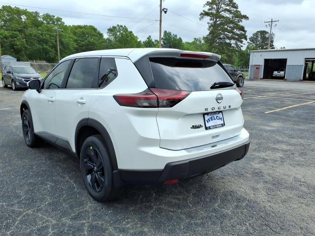 2026 Nissan Rogue 2026.5 FWD SV