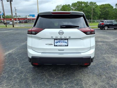 2026 Nissan Rogue 2026.5 FWD SV