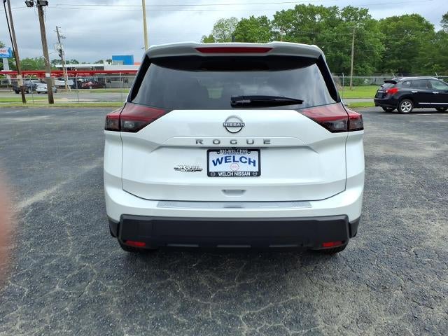 2026 Nissan Rogue 2026.5 FWD SV