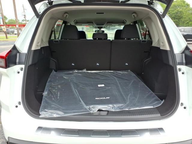 2026 Nissan Rogue 2026.5 FWD SV