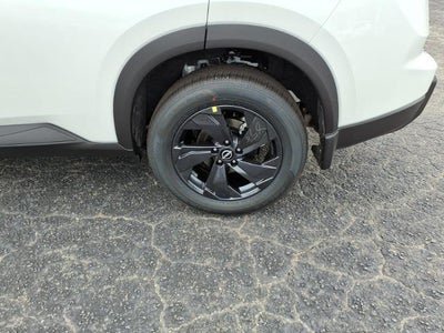 2026 Nissan Rogue 2026.5 FWD SV