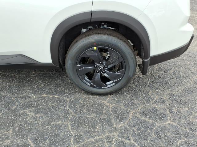 2026 Nissan Rogue 2026.5 FWD SV