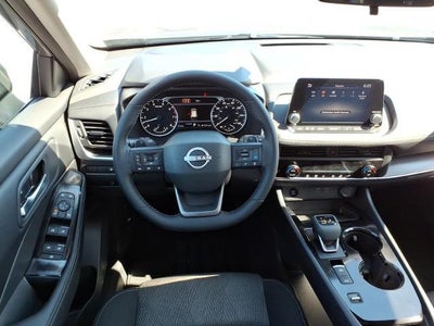 2026 Nissan Rogue 2026.5 FWD SV