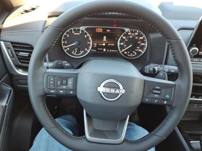 2026 Nissan Rogue 2026.5 FWD SV