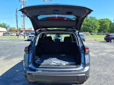 2026 Nissan Rogue 2026.5 FWD SV