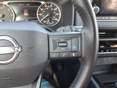 2025 Nissan Rogue FWD SV