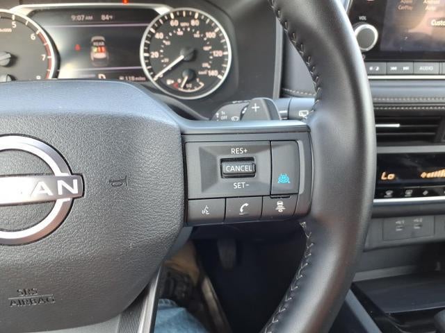 2025 Nissan Rogue FWD SV