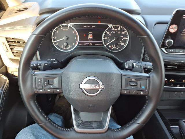 2025 Nissan Rogue FWD SV