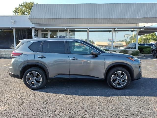 2025 Nissan Rogue FWD SV