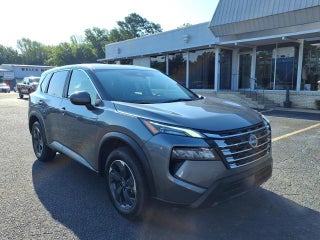 2025 Nissan Rogue FWD SV