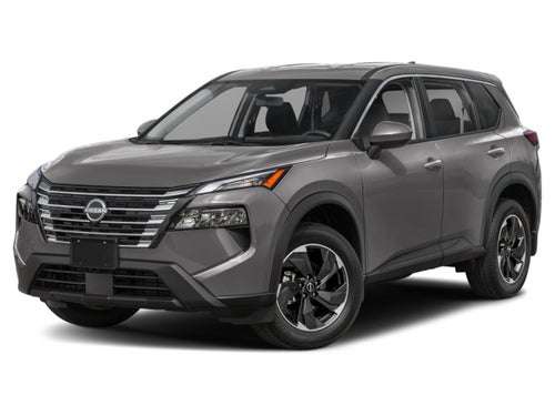 2025 Nissan Rogue FWD SV