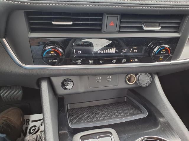 2026 Nissan Rogue FWD SV *Ltd Avail*