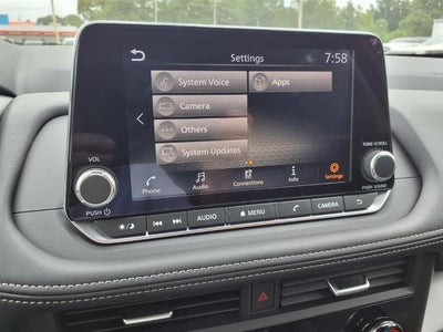 2026 Nissan Rogue FWD SV *Ltd Avail*