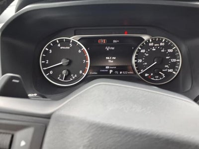 2026 Nissan Rogue FWD SV *Ltd Avail*