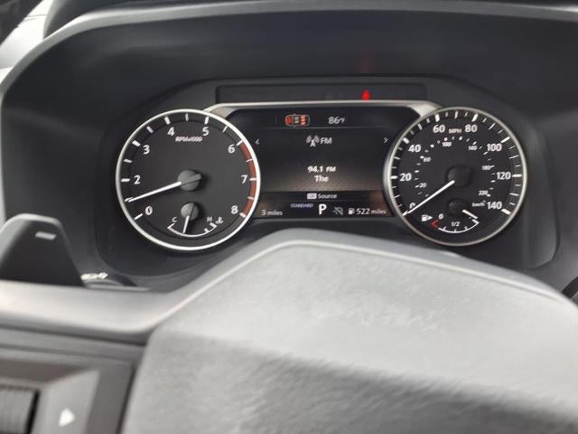 2026 Nissan Rogue FWD SV *Ltd Avail*