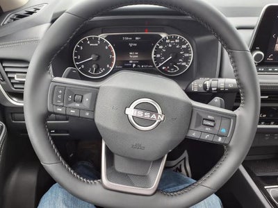 2026 Nissan Rogue FWD SV *Ltd Avail*