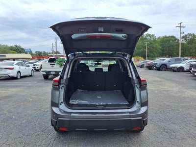 2026 Nissan Rogue FWD SV *Ltd Avail*