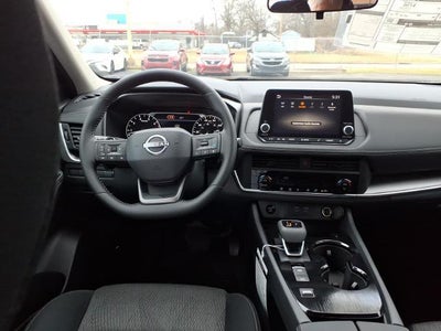 2026 Nissan Rogue 2026.5 FWD SV