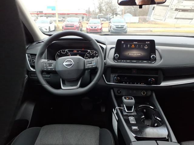 2026 Nissan Rogue 2026.5 FWD SV