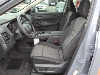 2026 Nissan Rogue 2026.5 FWD SV