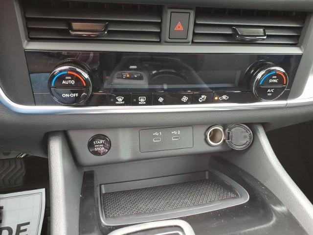 2026 Nissan Rogue 2026.5 FWD SV