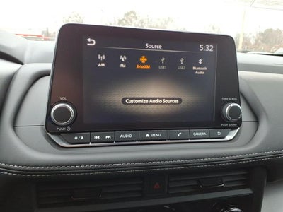 2026 Nissan Rogue 2026.5 FWD SV