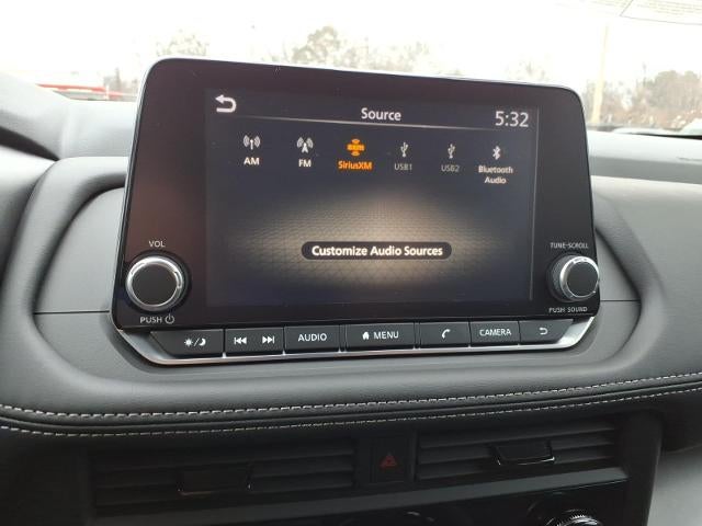 2026 Nissan Rogue 2026.5 FWD SV