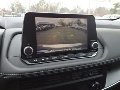 2026 Nissan Rogue 2026.5 FWD SV