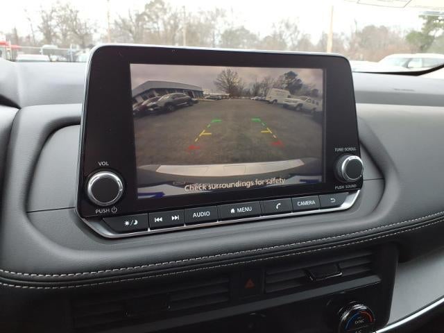 2026 Nissan Rogue 2026.5 FWD SV