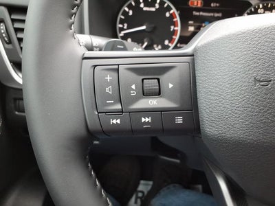 2026 Nissan Rogue 2026.5 FWD SV