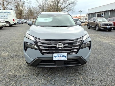 2026 Nissan Rogue 2026.5 FWD SV