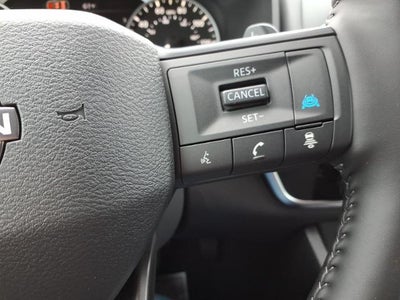 2026 Nissan Rogue 2026.5 FWD SV