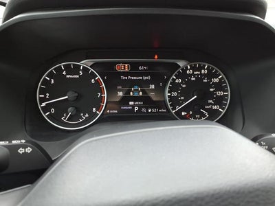 2026 Nissan Rogue 2026.5 FWD SV