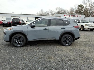 2026 Nissan Rogue 2026.5 FWD SV