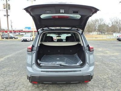 2026 Nissan Rogue 2026.5 FWD SV