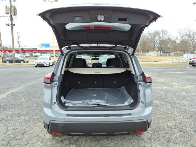 2026 Nissan Rogue 2026.5 FWD SV