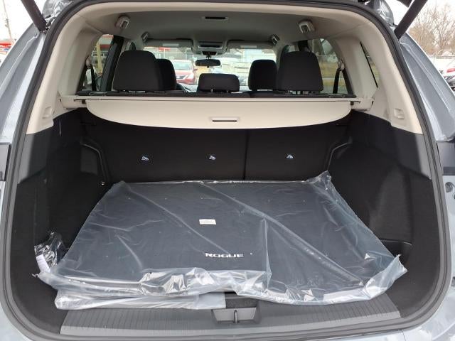 2026 Nissan Rogue 2026.5 FWD SV