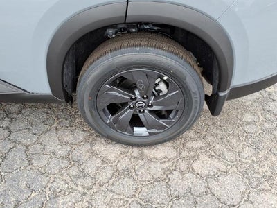 2026 Nissan Rogue 2026.5 FWD SV