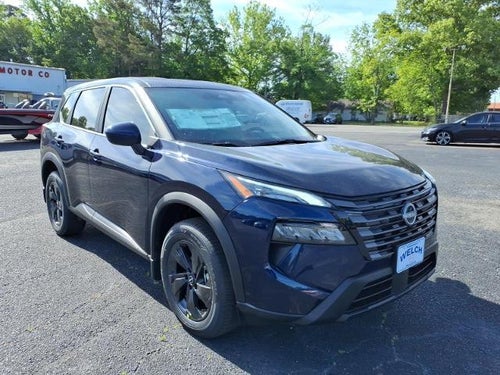 2026 Nissan Rogue 2026.5 FWD SV