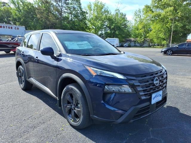 2026 Nissan Rogue 2026.5 FWD SV