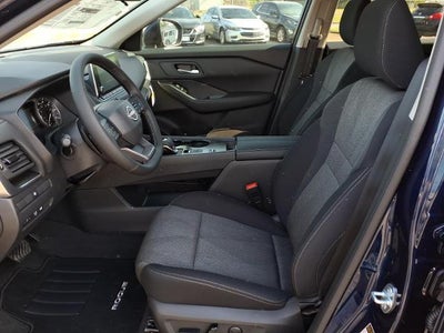 2026 Nissan Rogue 2026.5 FWD SV