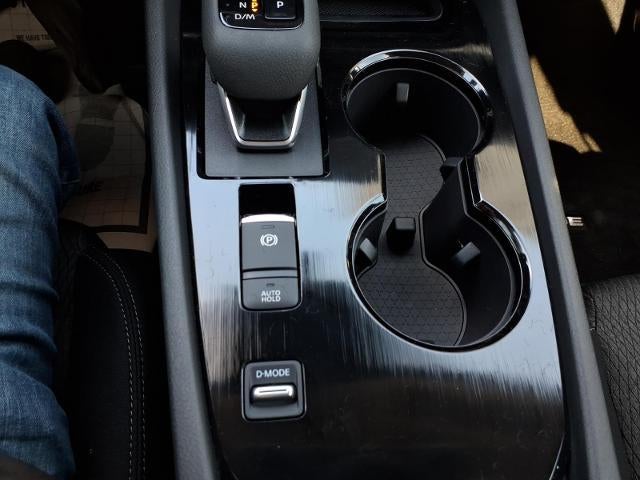 2026 Nissan Rogue 2026.5 FWD SV