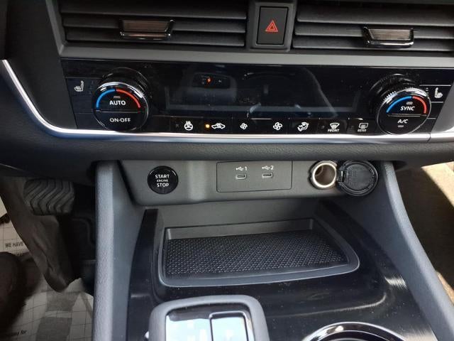 2026 Nissan Rogue 2026.5 FWD SV