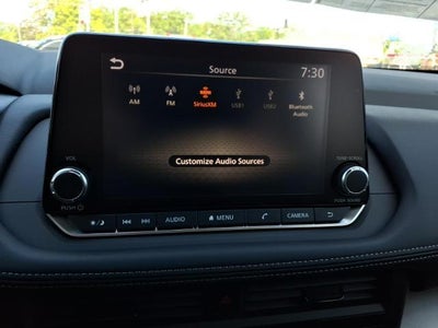 2026 Nissan Rogue 2026.5 FWD SV