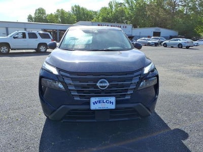 2026 Nissan Rogue 2026.5 FWD SV